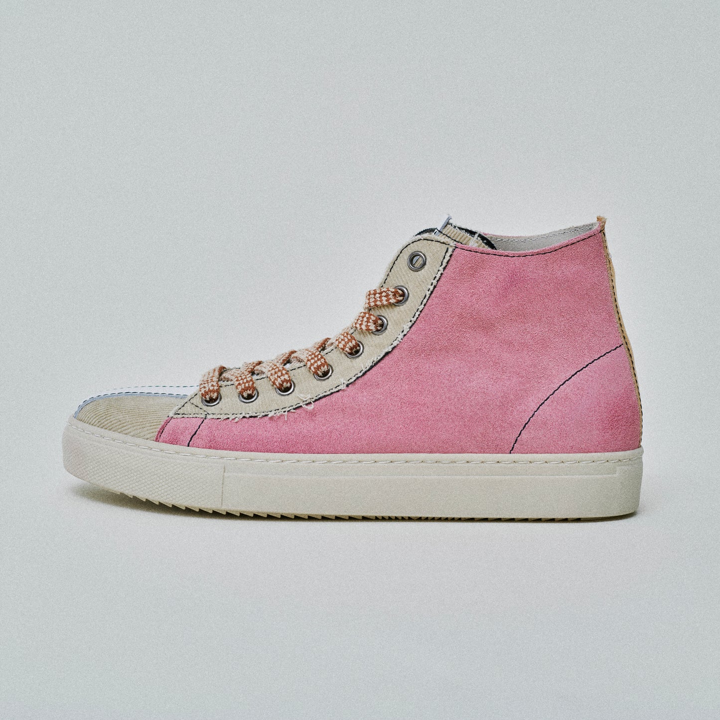 THE12 _ 14272 | Rose et beige