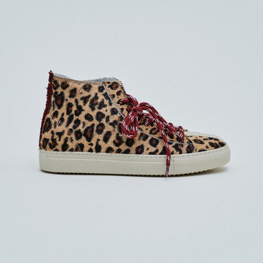 THE12 _ 16289 | Champagne Leopard