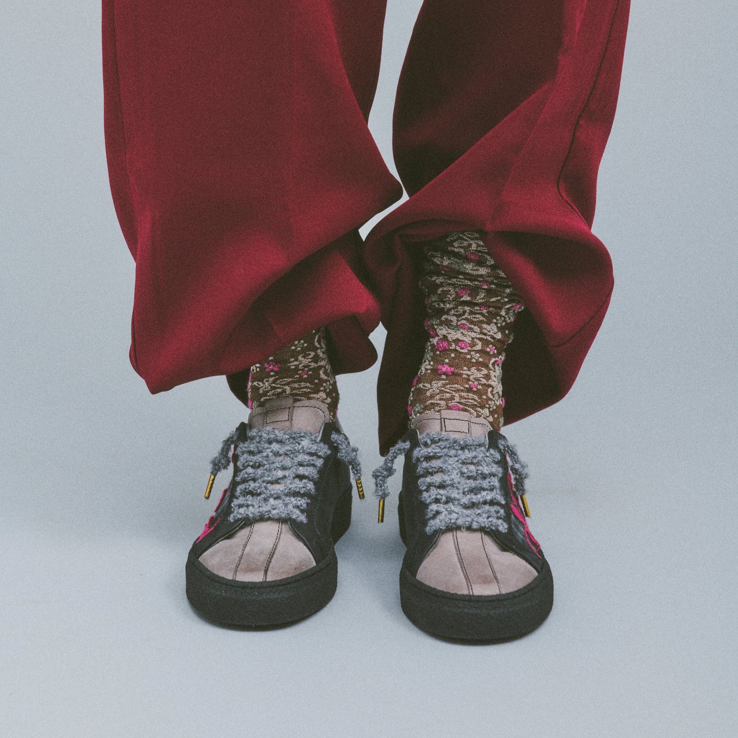 THE11 _ 14336 | Broderie Prune
