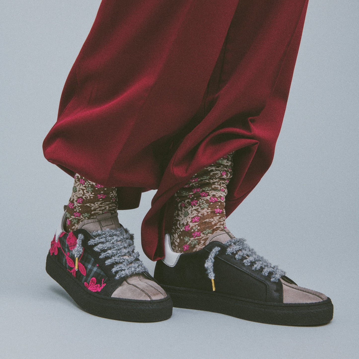 THE11 _ 14336 | Broderie Prune