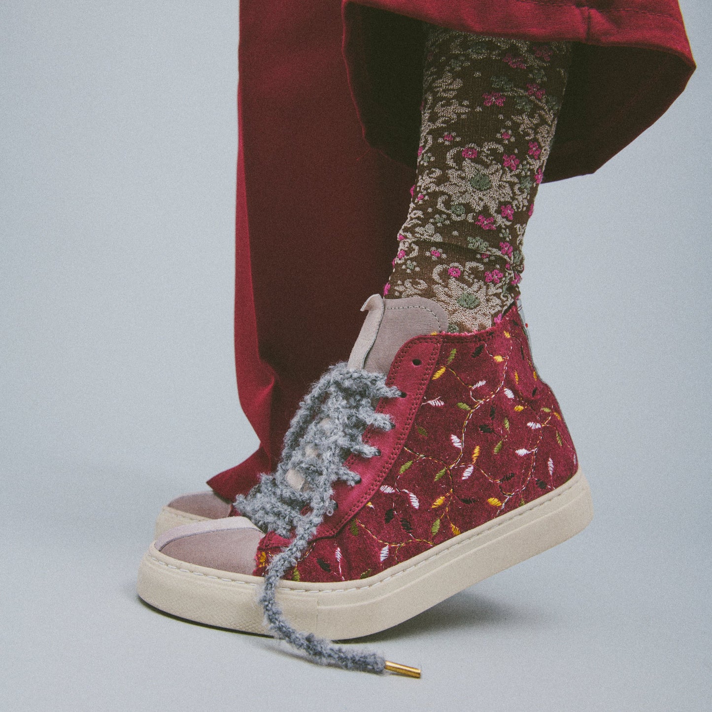 THE12 _ 14274 | Burgundy