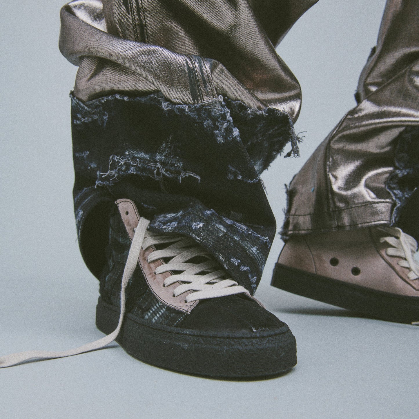 THE12 _ 14275 | Black Embroidery