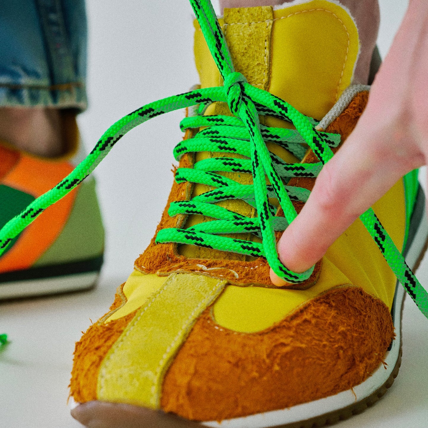 THE42 _ 15050 | Neon Sorbet | Iroko
