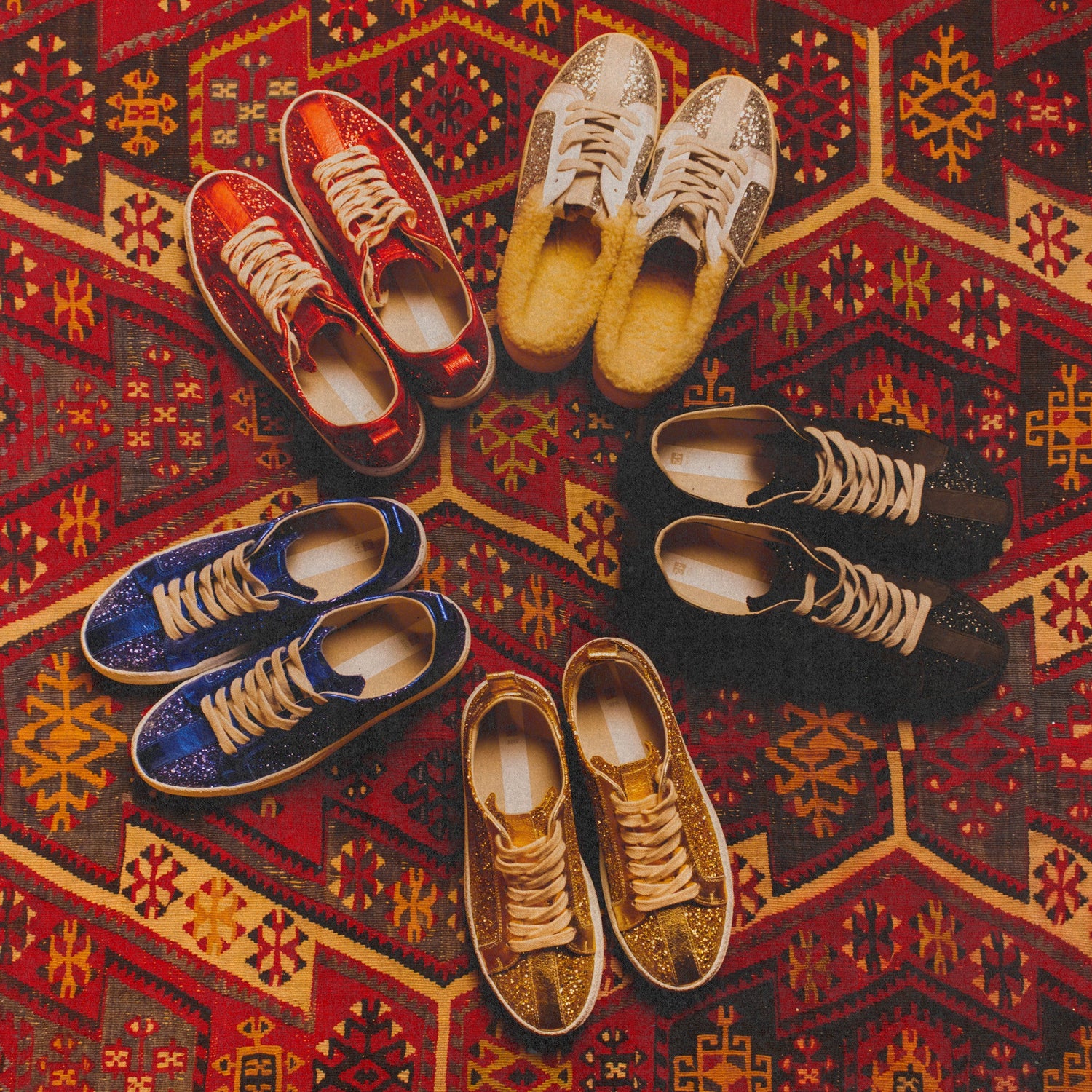 Christmas Spark Collection