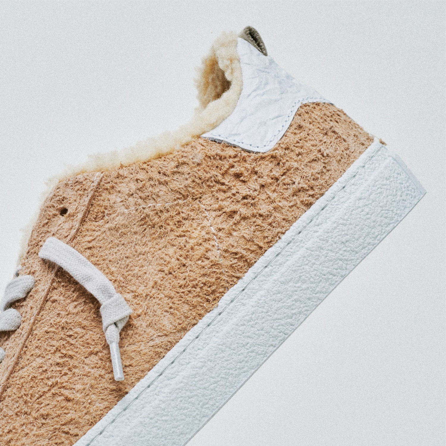 Winter Glow | Suede Harmony