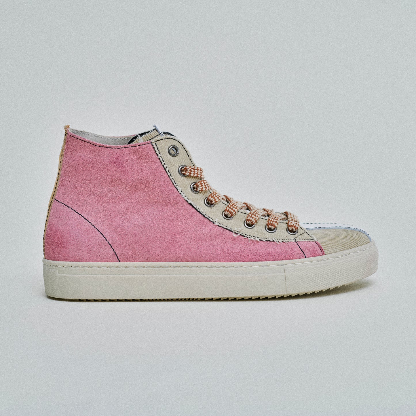 THE12 _ 14272 | Rose et beige
