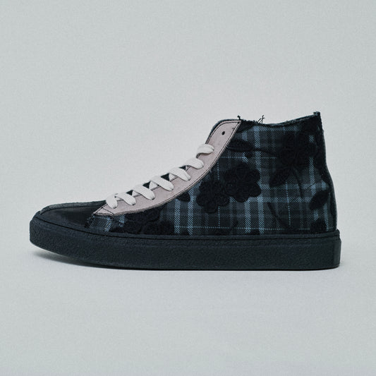 THE12 _ 14275 | Black Embroidery
