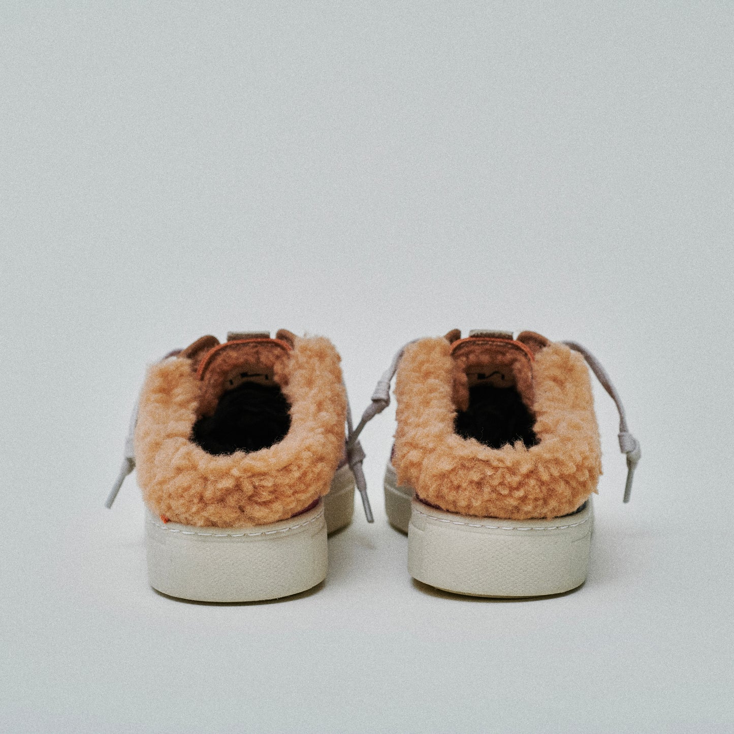 THE11 SABOT _ 14114 | Broderie Orange