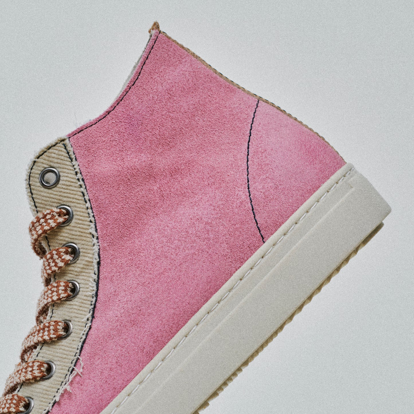 THE12 _ 14272 | Rose et beige
