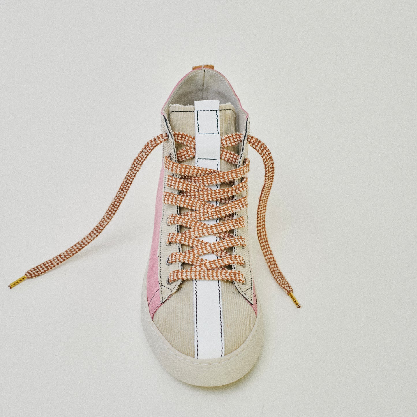THE12 _ 14272 | Rose et beige