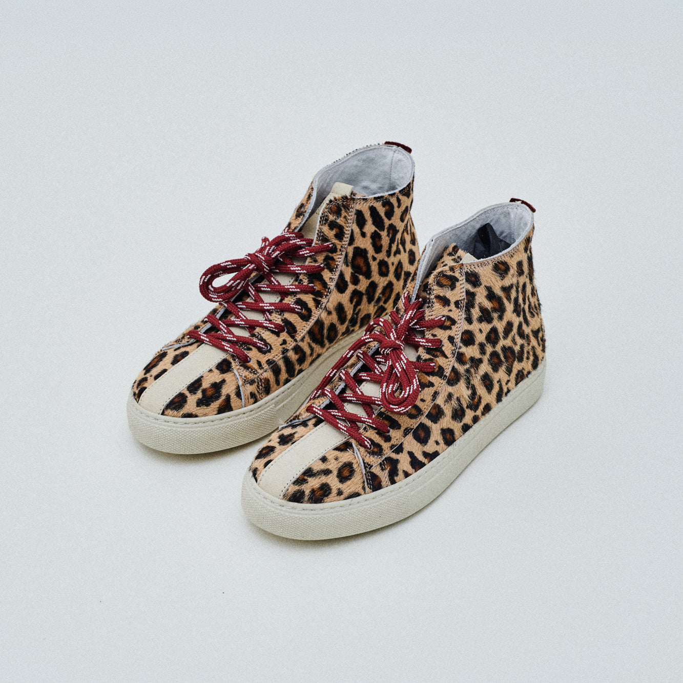 THE12 _ 16289 | Champagne Leopard