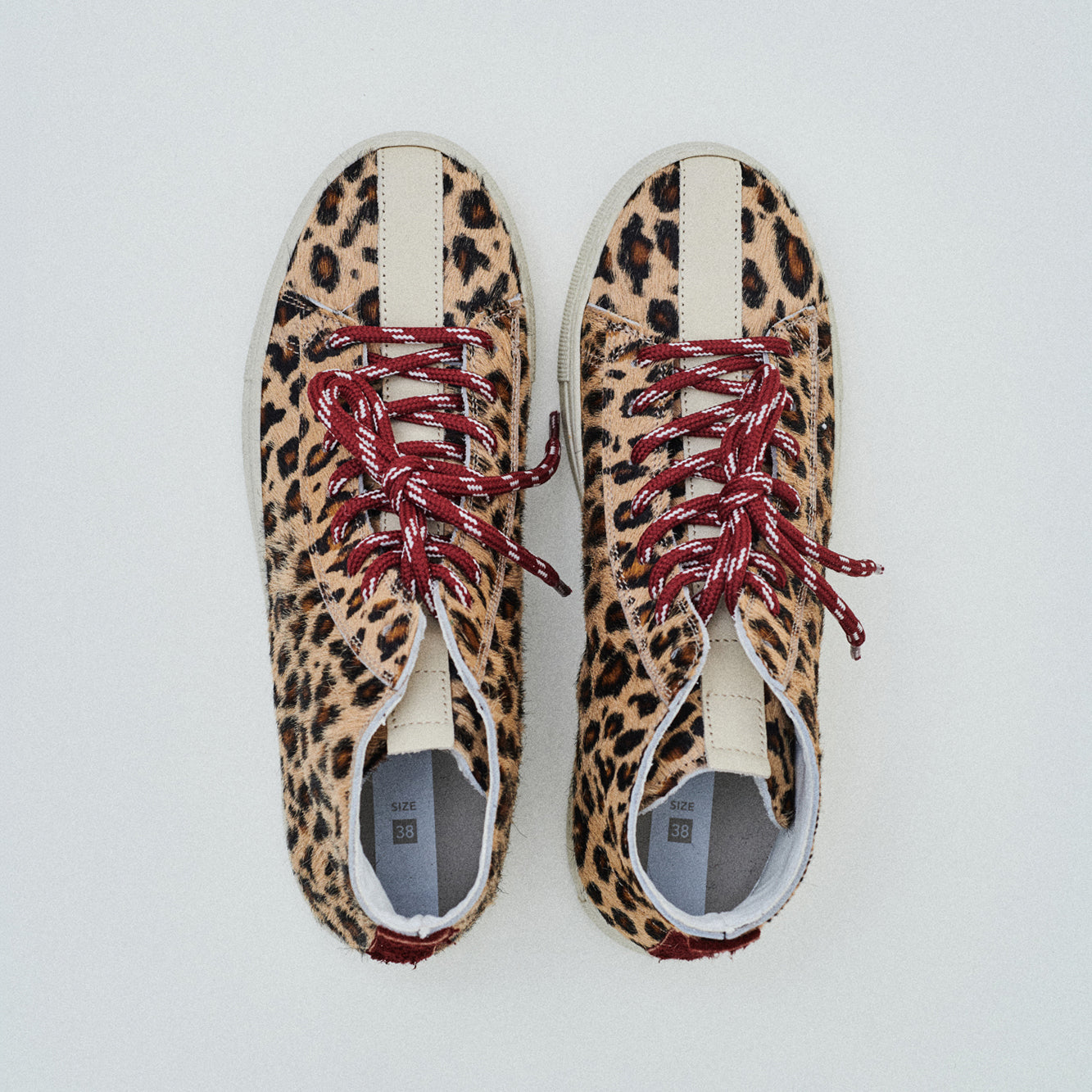 THE12 _ 16289 | Champagne Leopard