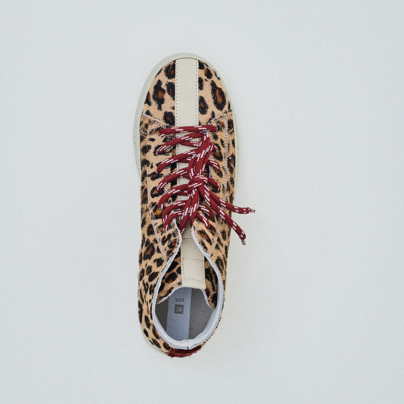 THE12 _ 16289 | Champagne Leopard