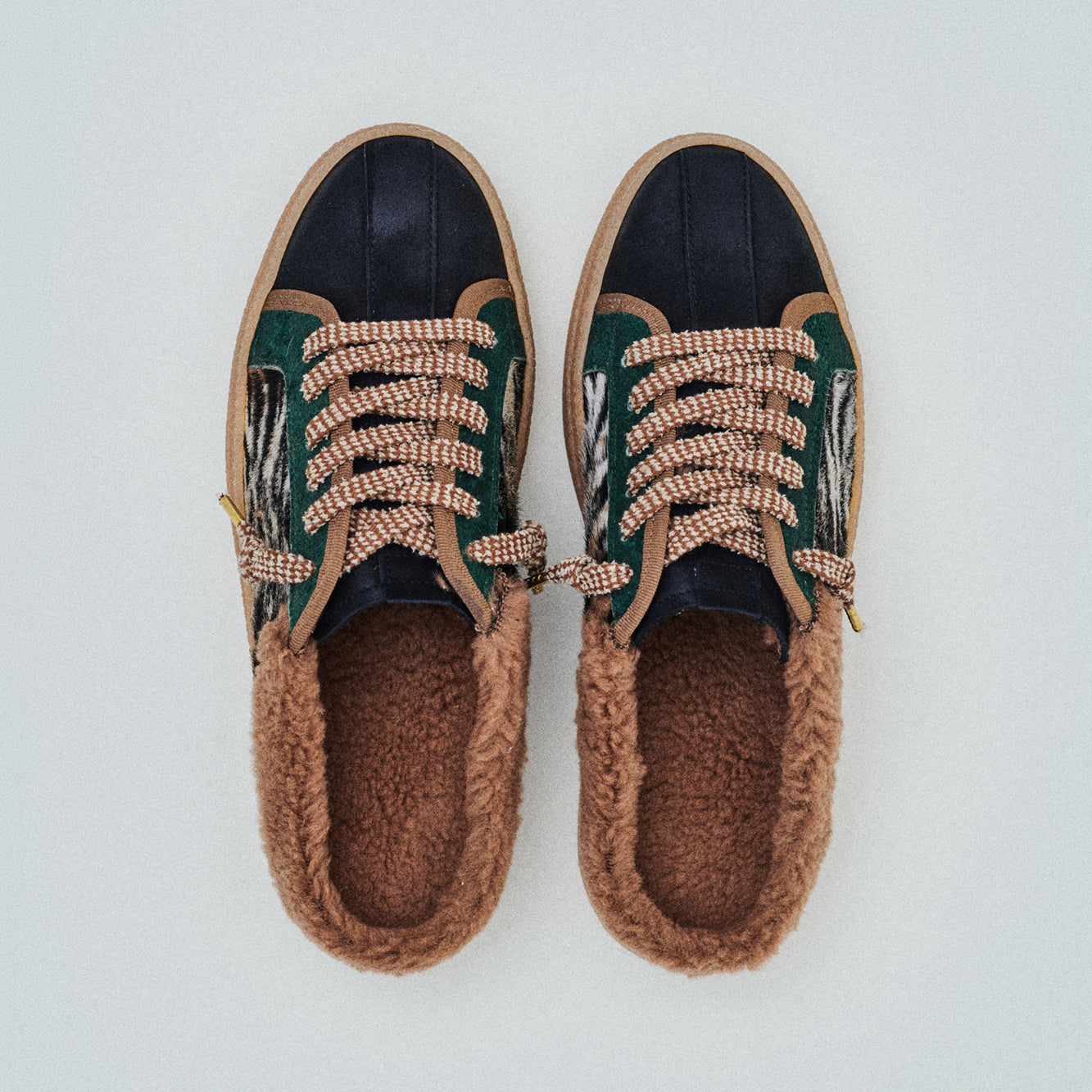 THE11S _ 16127 | Tiger Veil