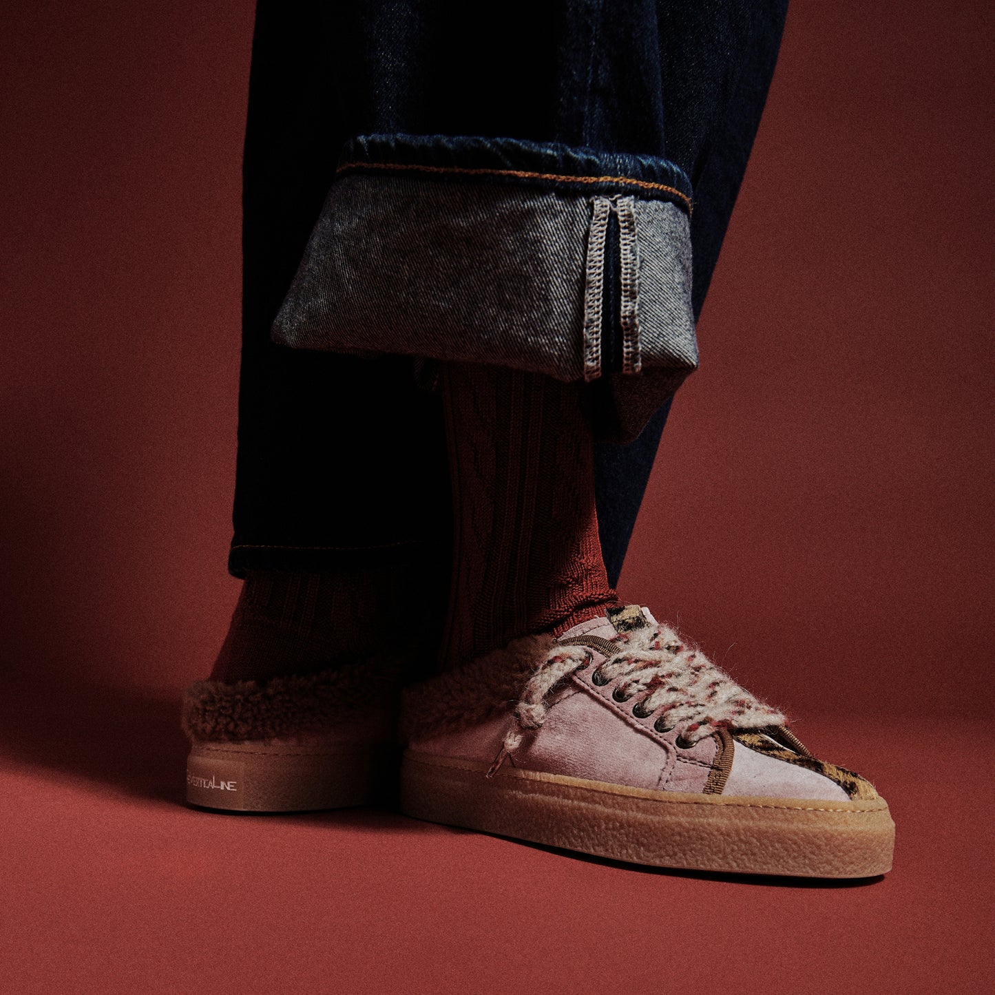 THE11S _ 16122 | Antique Rose