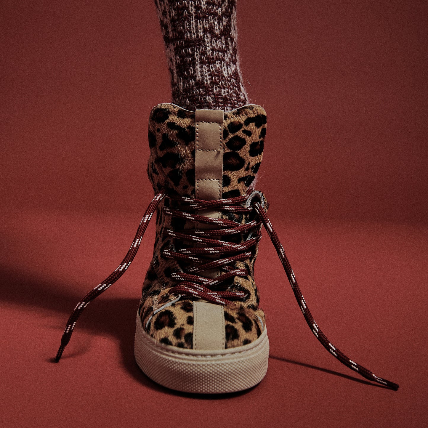 THE12 _ 16289 | Champagne Leopard