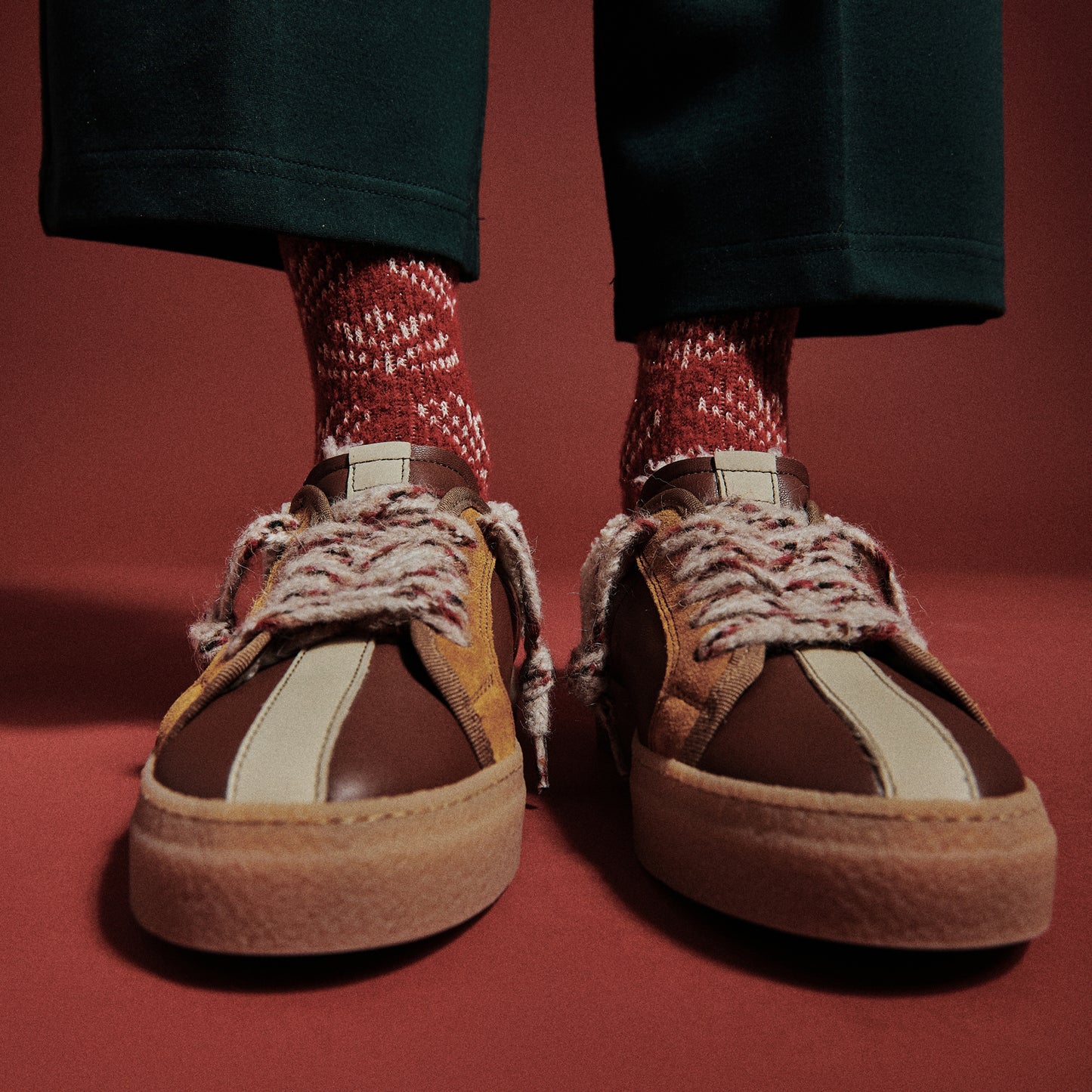 THE11S _ 16126 | Chestnut