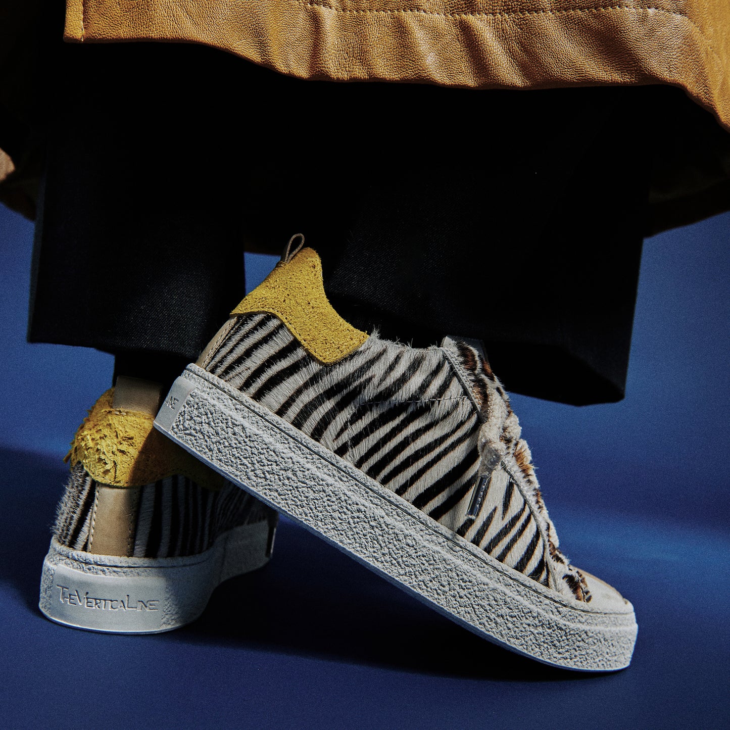 THE11 _ 16361 | Vertical Zebra