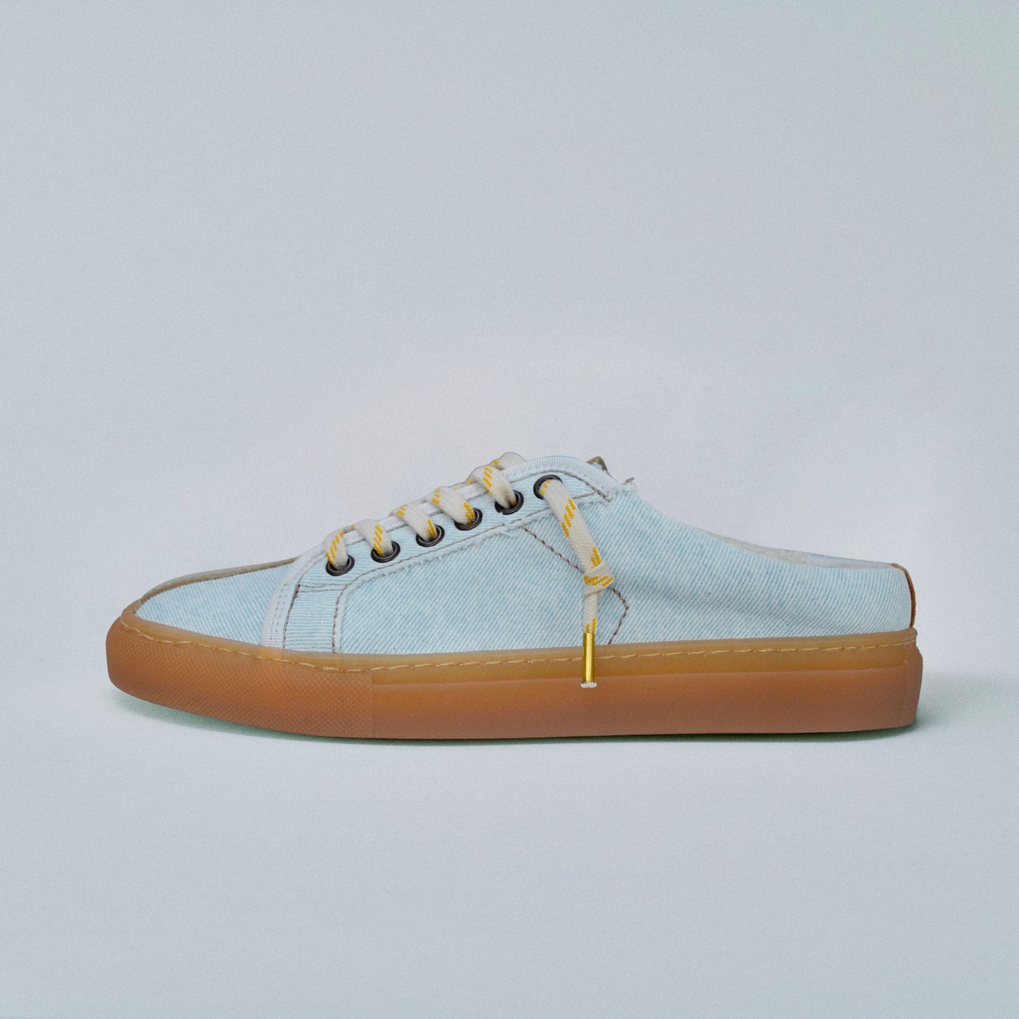 THE11S _ 15118 | Bleach Denim