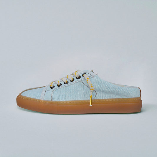 THE11S _ 15118 | Bleach Denim