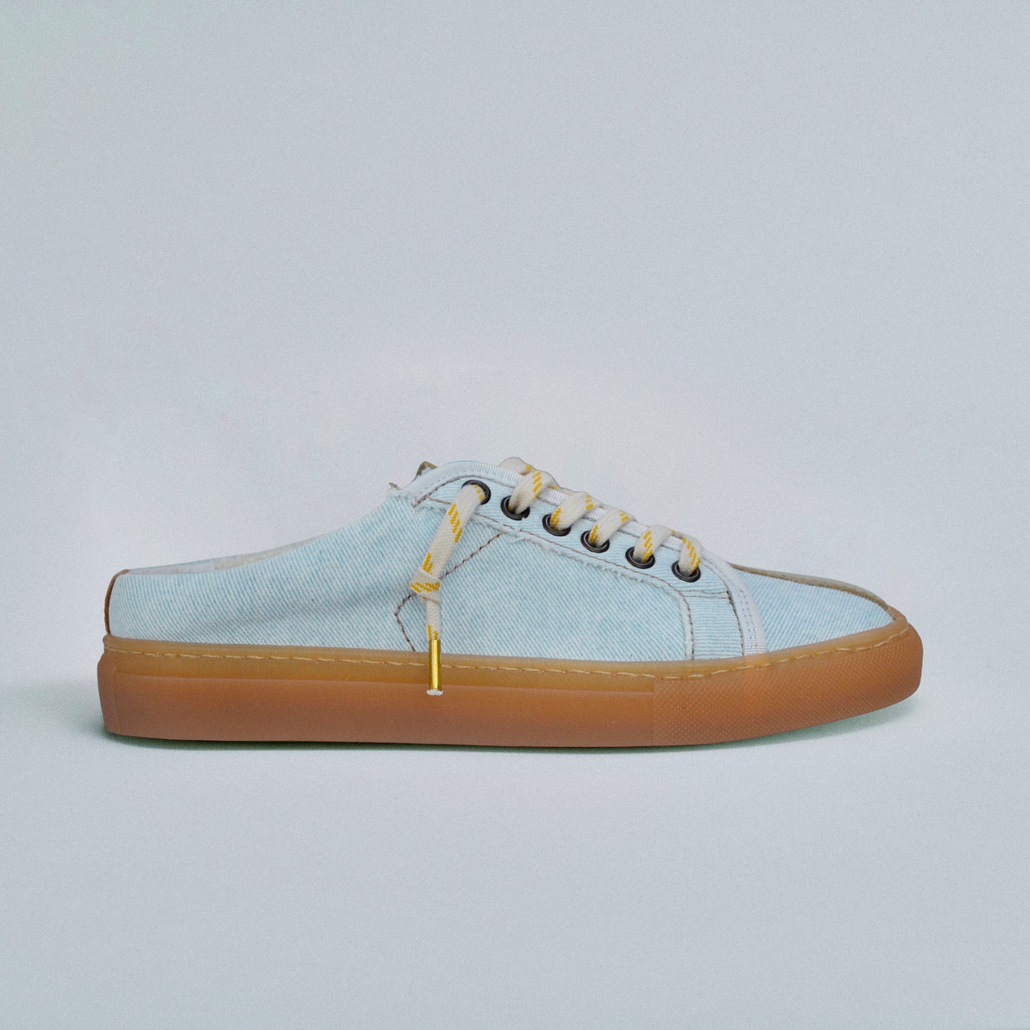 THE11S _ 15118 | Bleach Denim