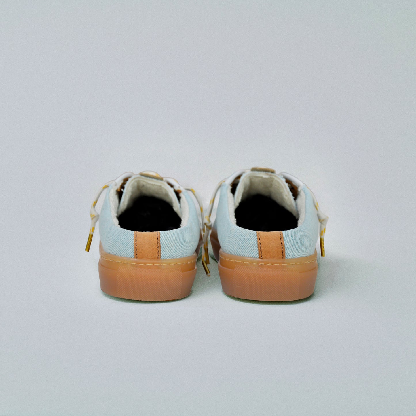 THE11S _ 15118 | Bleach Denim