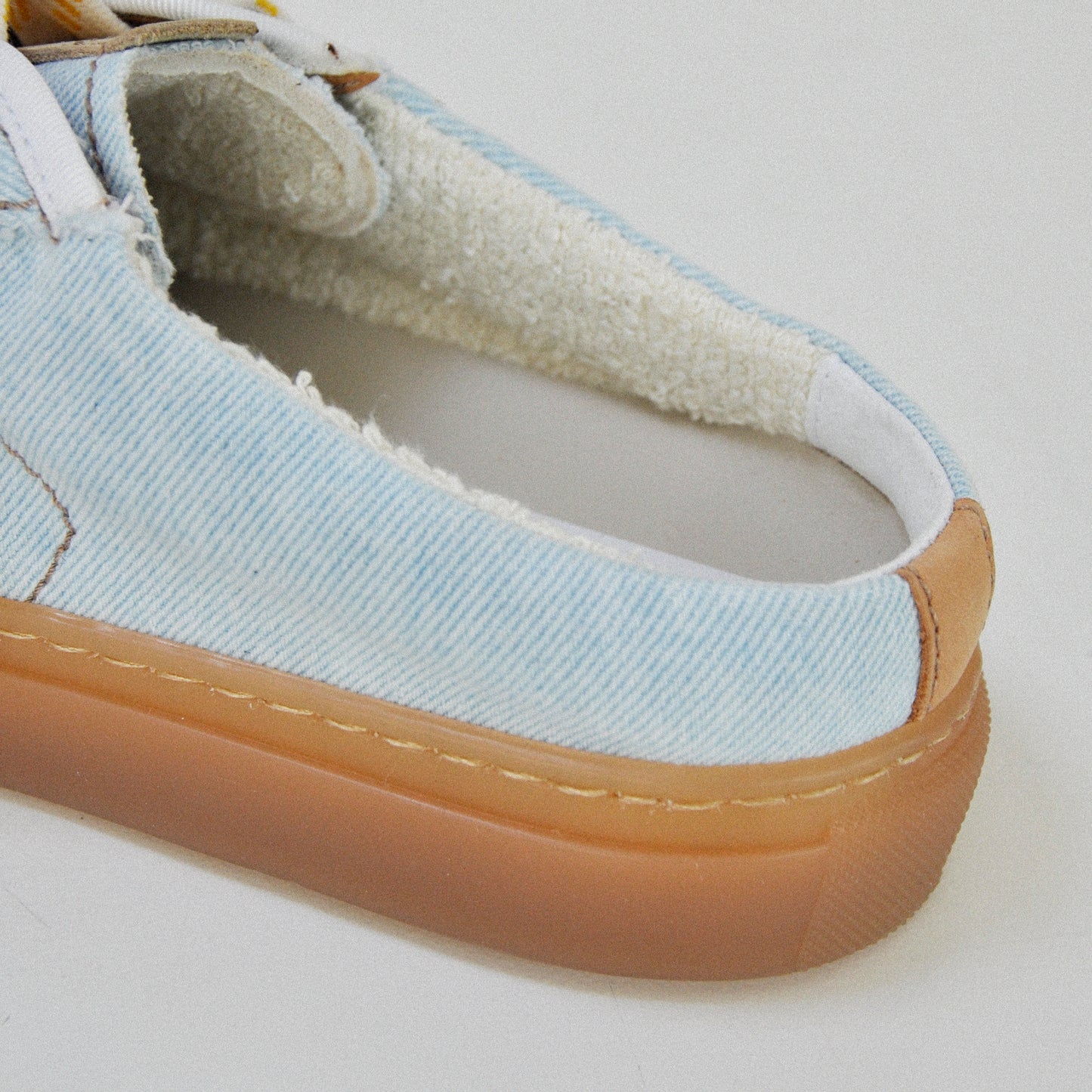 THE11S _ 15118 | Bleach Denim