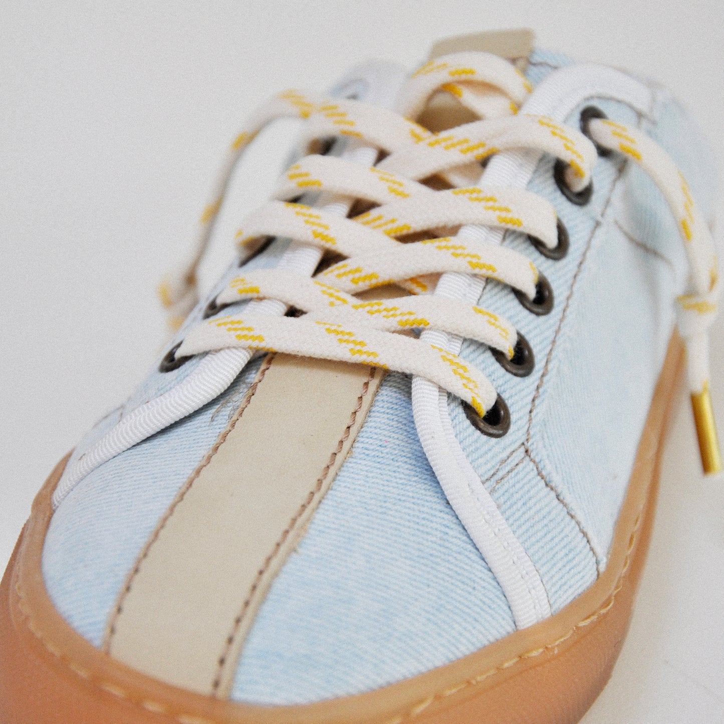 THE11S _ 15118 | Bleach Denim