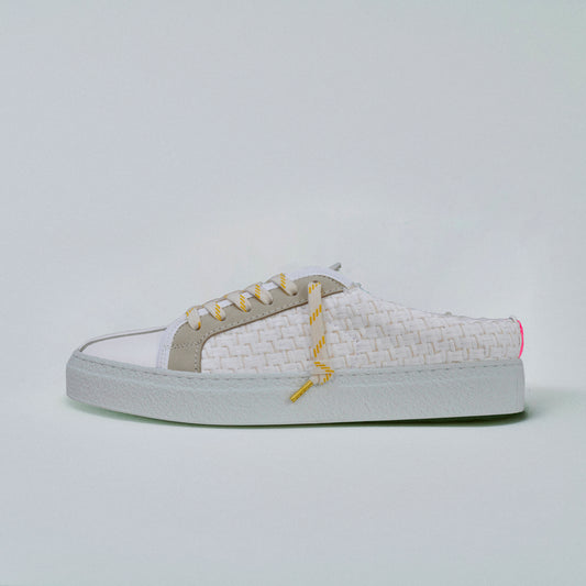 THE11S _ 15116 | White & Fucsia