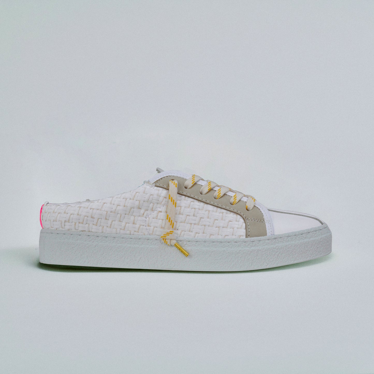 THE11S _ 15116 | White & Fucsia