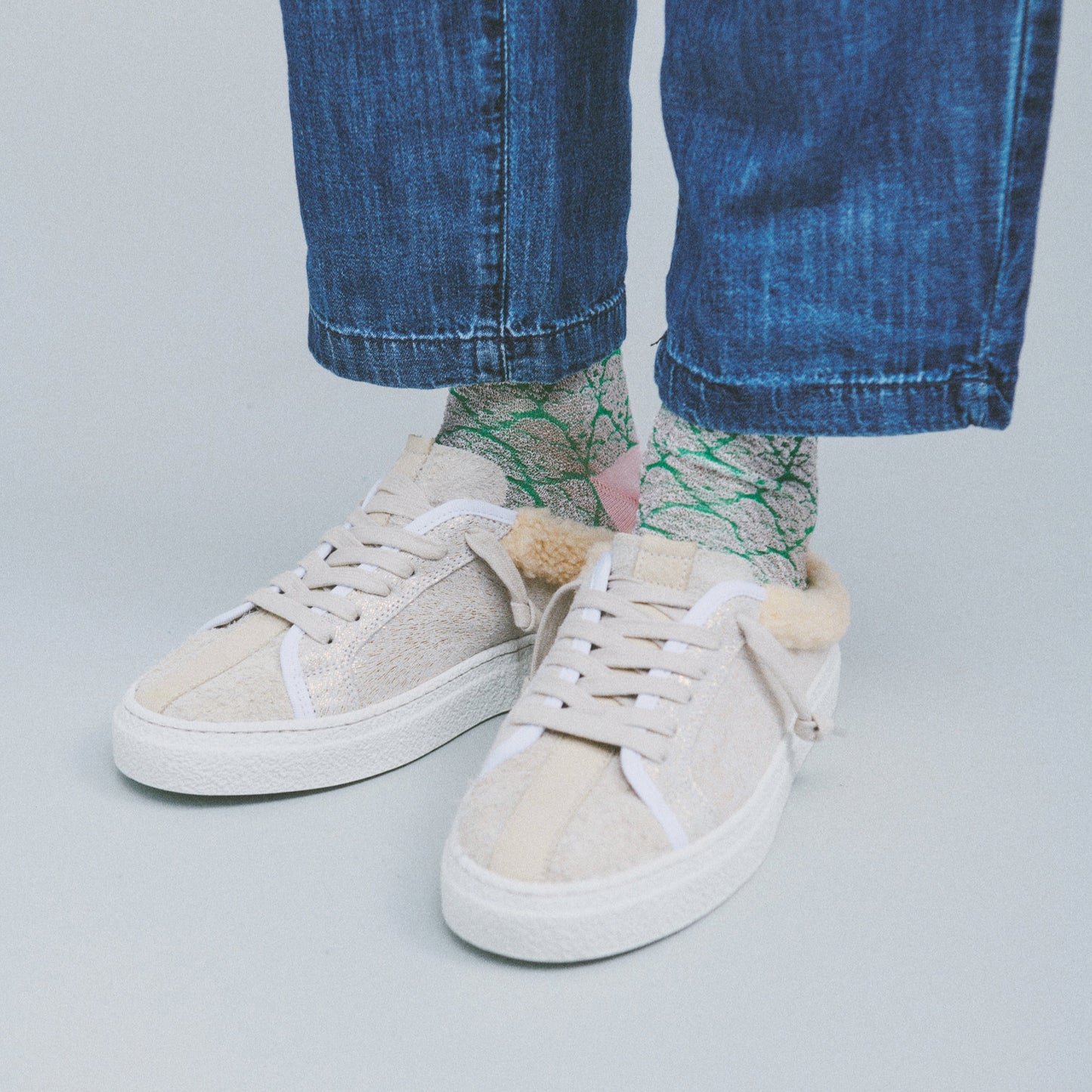 THE11 SABOT _ 14112 | Gold Loden