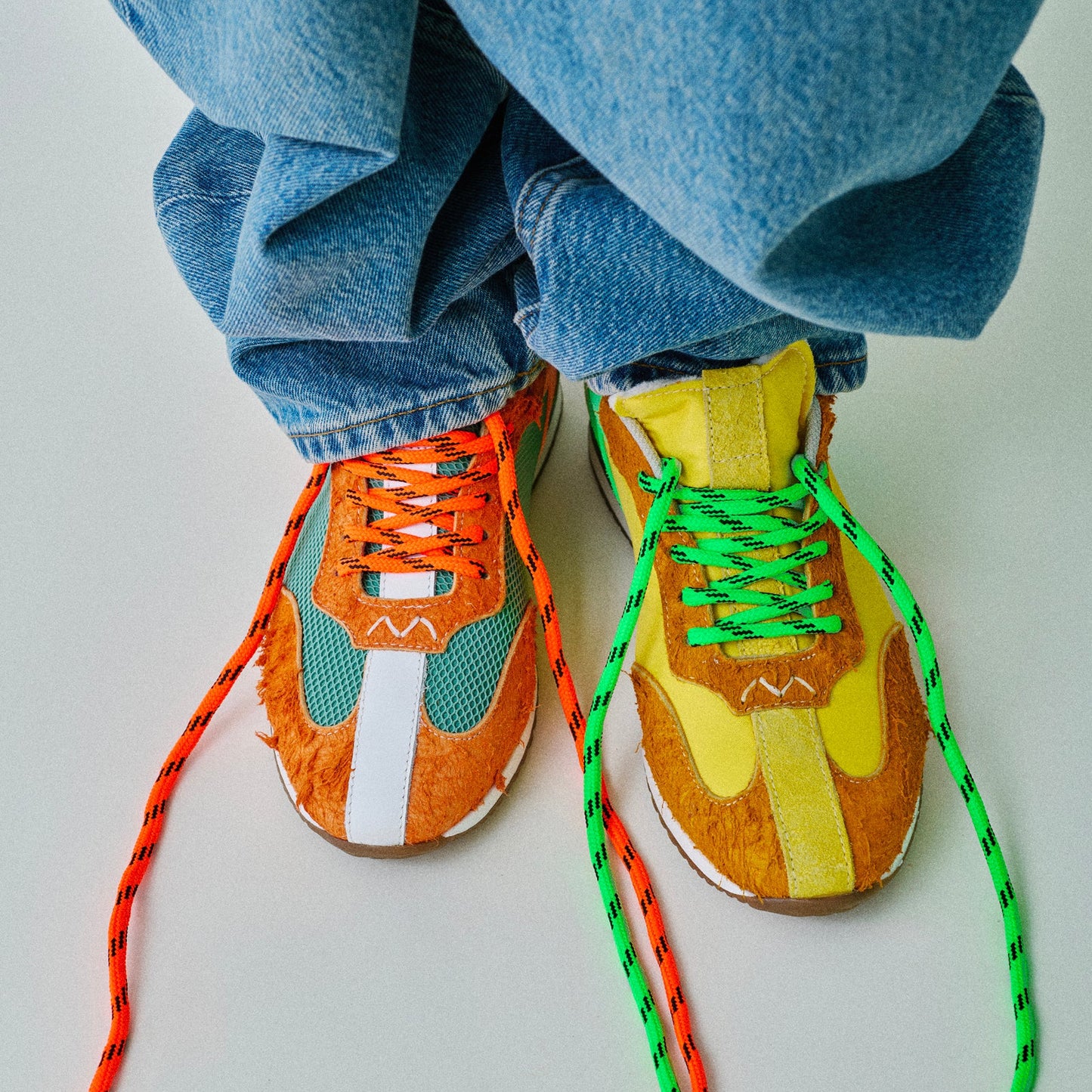 THE42 _ 15050 | Sorbet Néon | Carotte