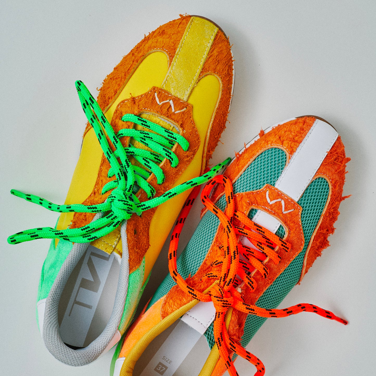 THE42 _ 15050 | Sorbet Néon | Carotte