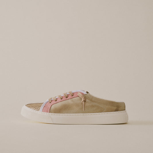 THE11 SABOT _ Nubuck