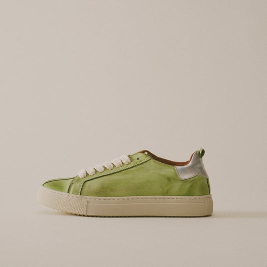 THE11 _ Nubuck Pomme