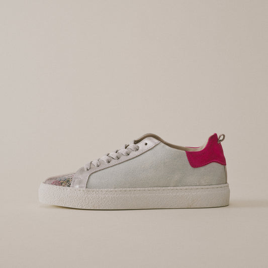 THE11 _ Denim décoloré