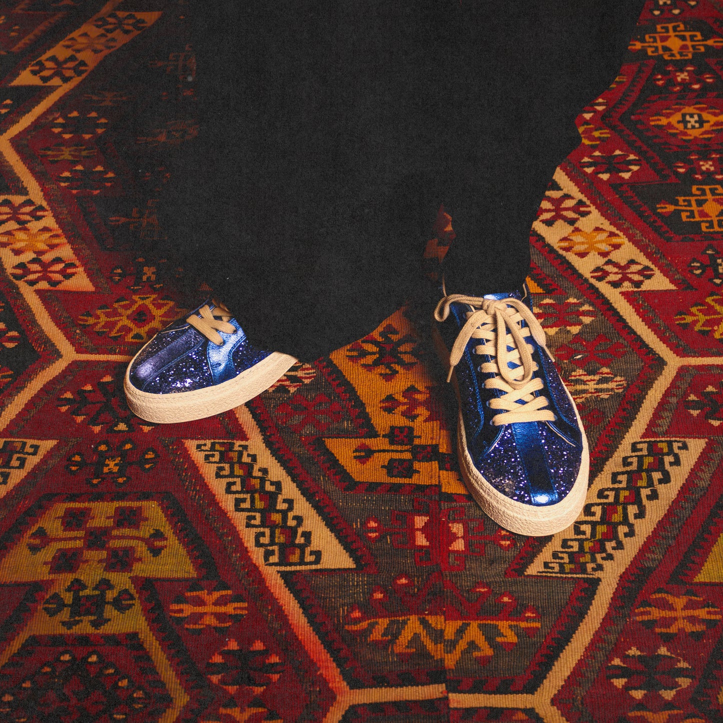 THE11 _ Electric Frost Glitter | Xmas Drop