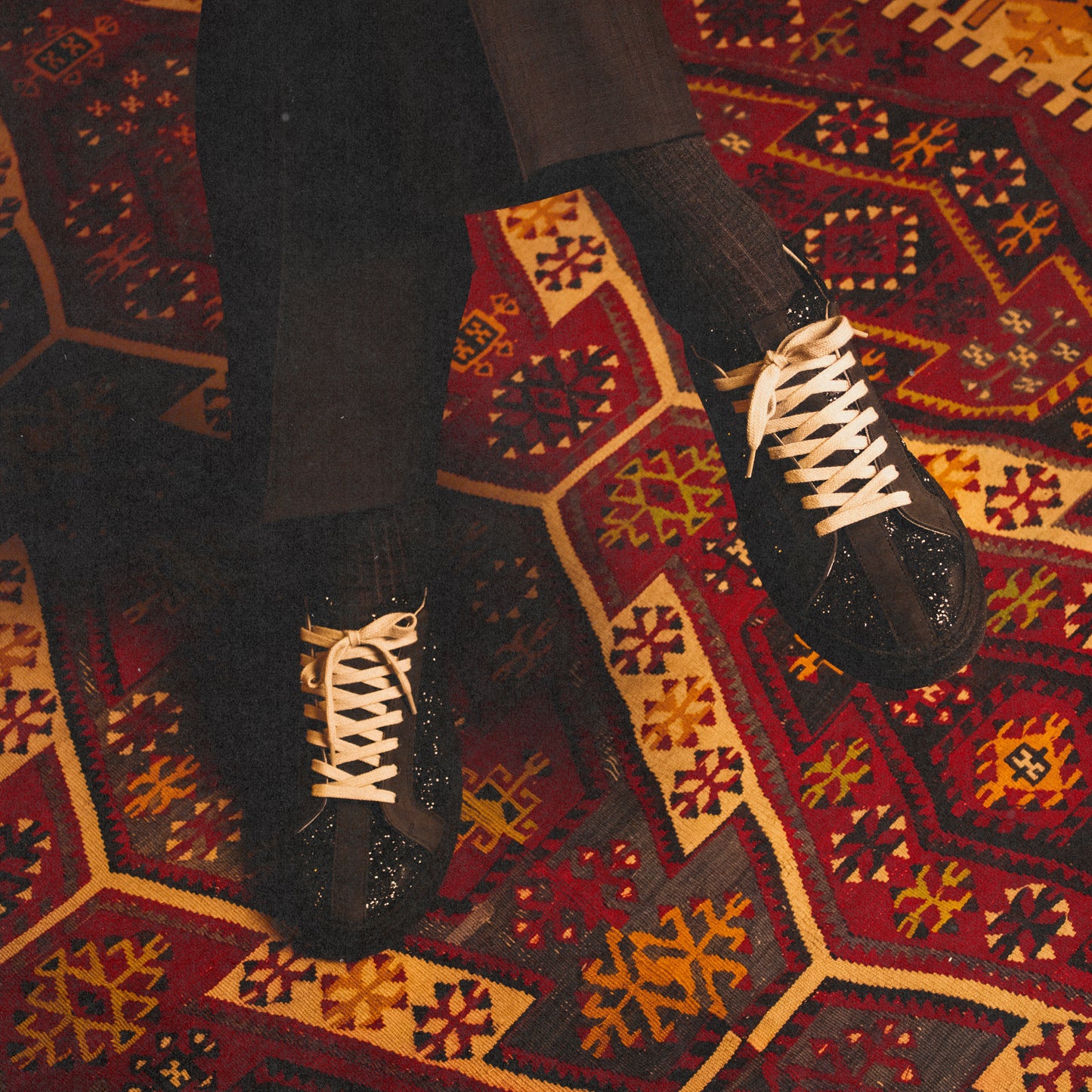 THE11 _ Noir Starlight Glitter | Xmas Drop