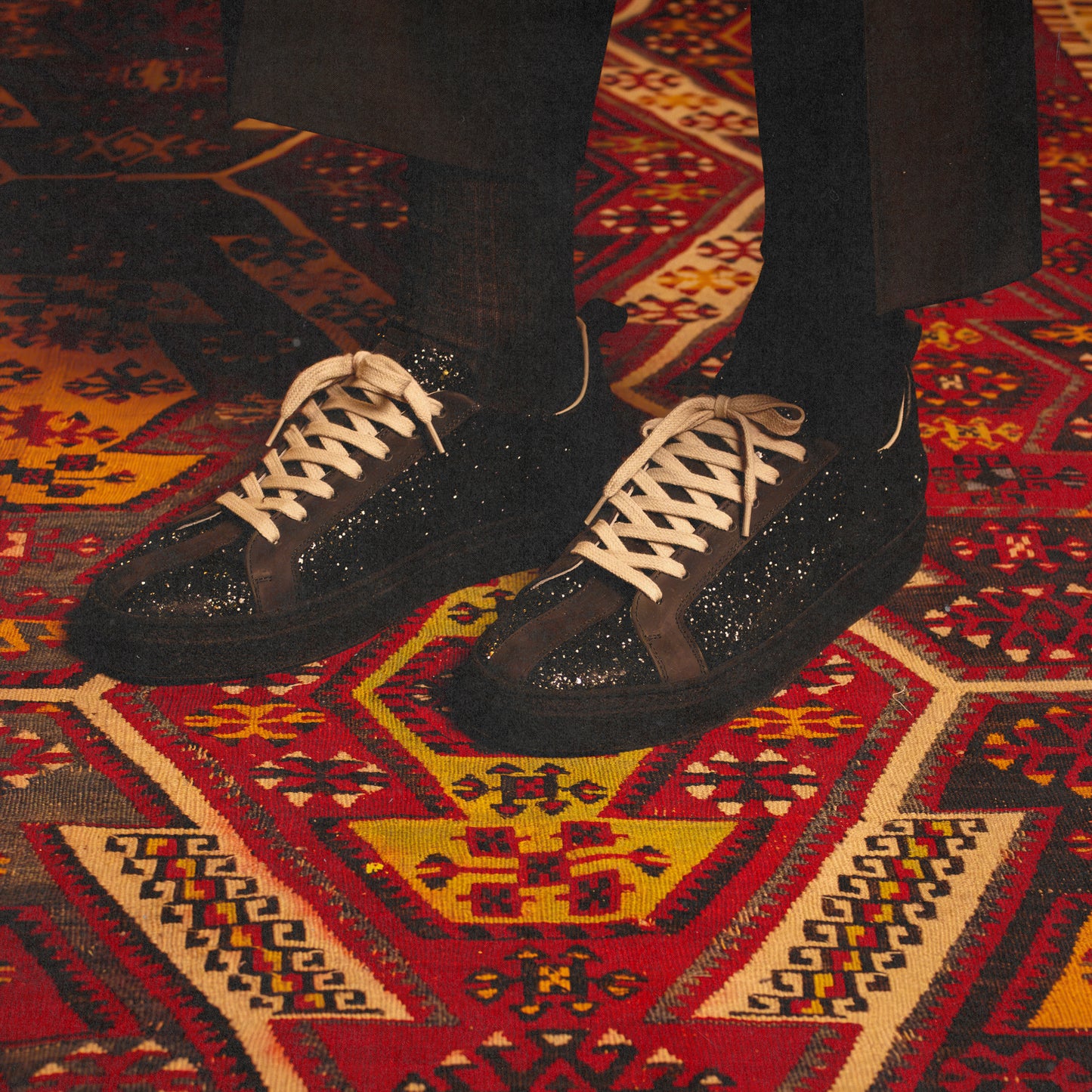 THE11 _ Noir Starlight Glitter | Xmas Drop