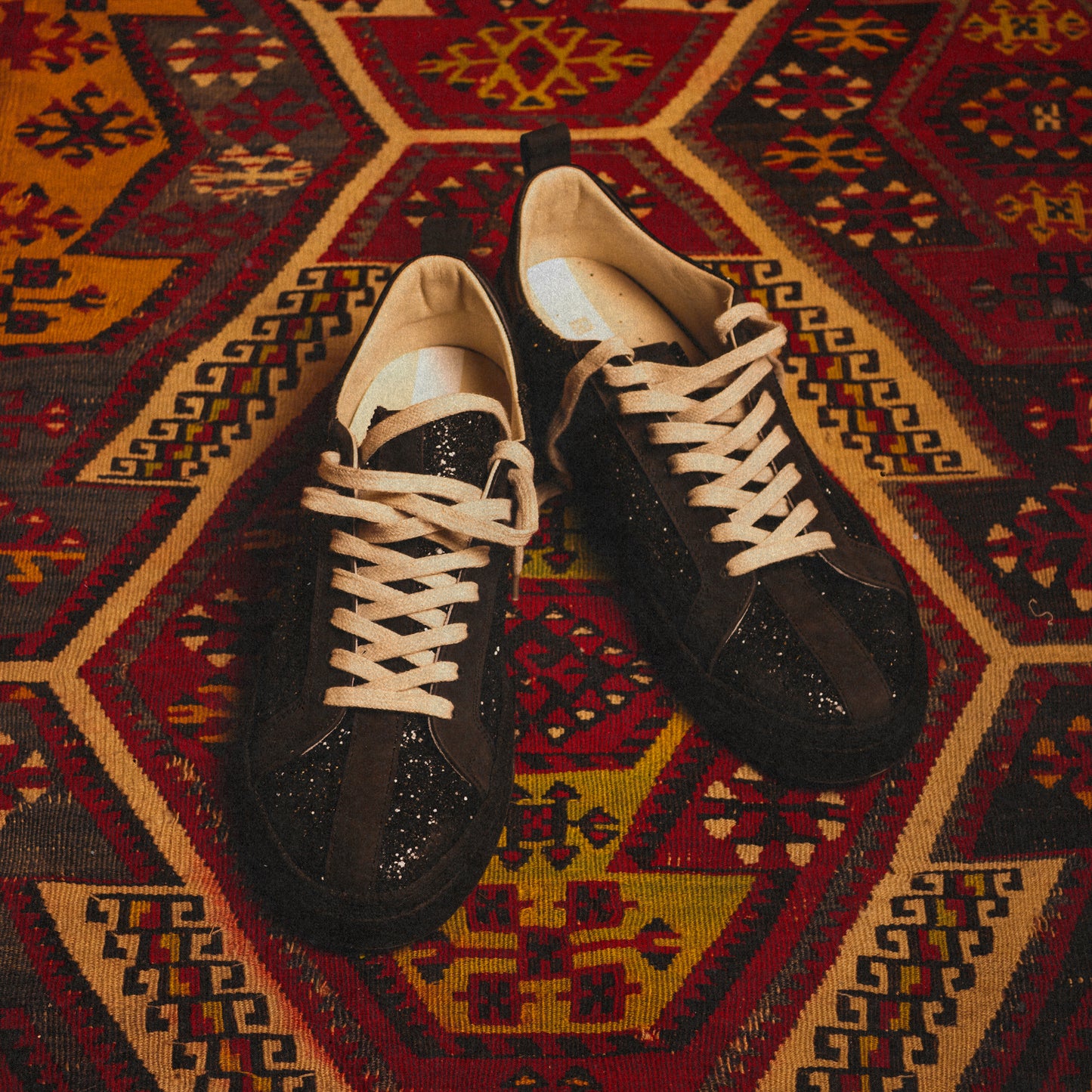 THE11 _ Noir Starlight Glitter | Xmas Drop