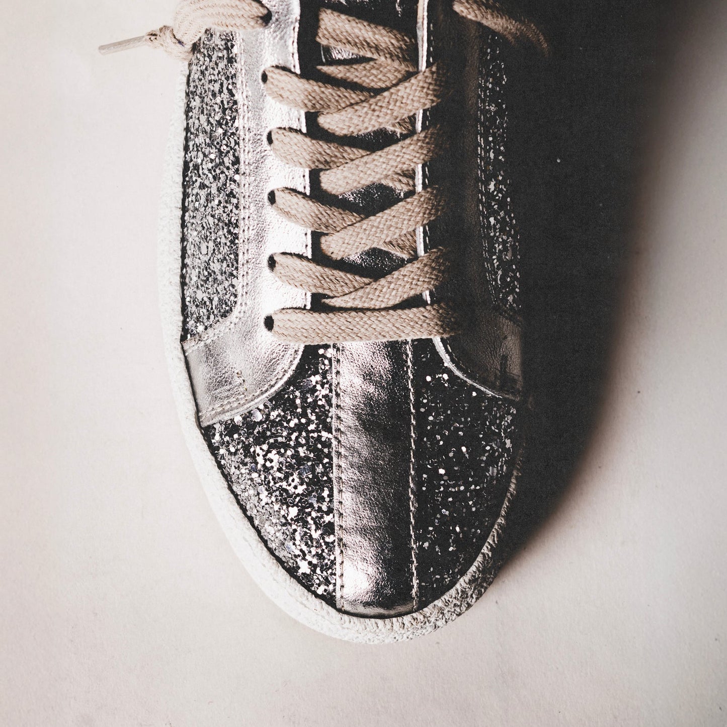 THE11 _ Silver North Glitter | Xmas Drop