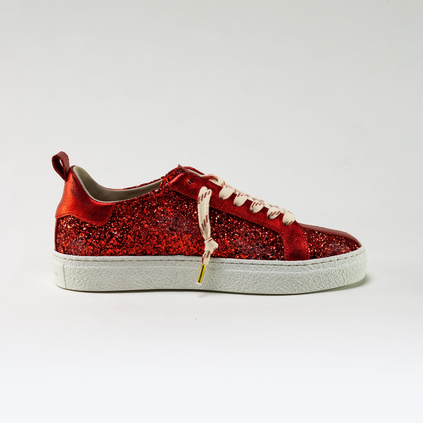 THE11 _ Red Nova Glitter | Xmas Drop