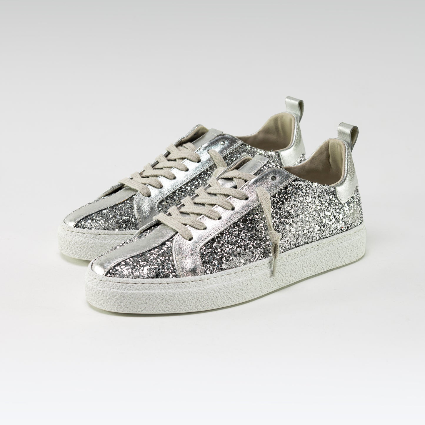 THE11 _ Gold & Silver Mistletoe Glitter | Xmas Drop