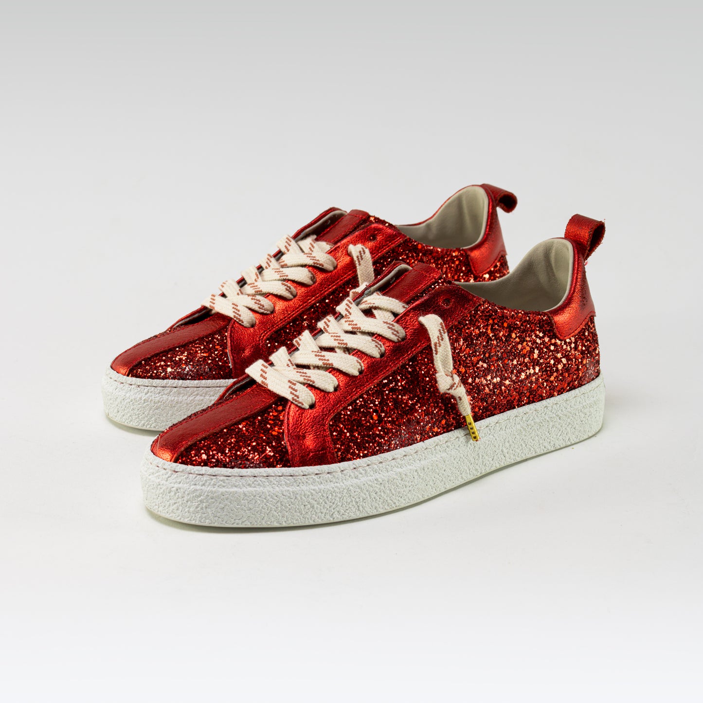 THE11 _ Red Nova Glitter | Xmas Drop