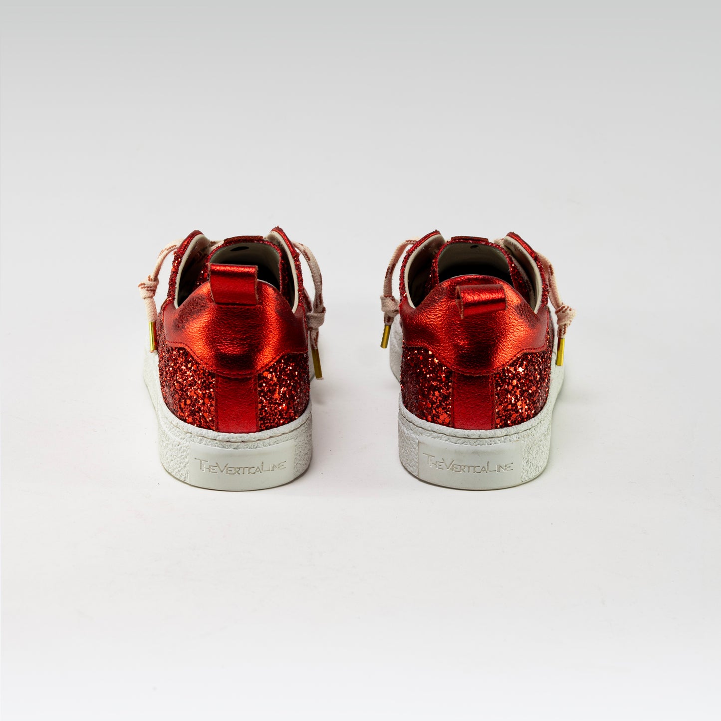 THE11 _ Red Nova Glitter | Xmas Drop