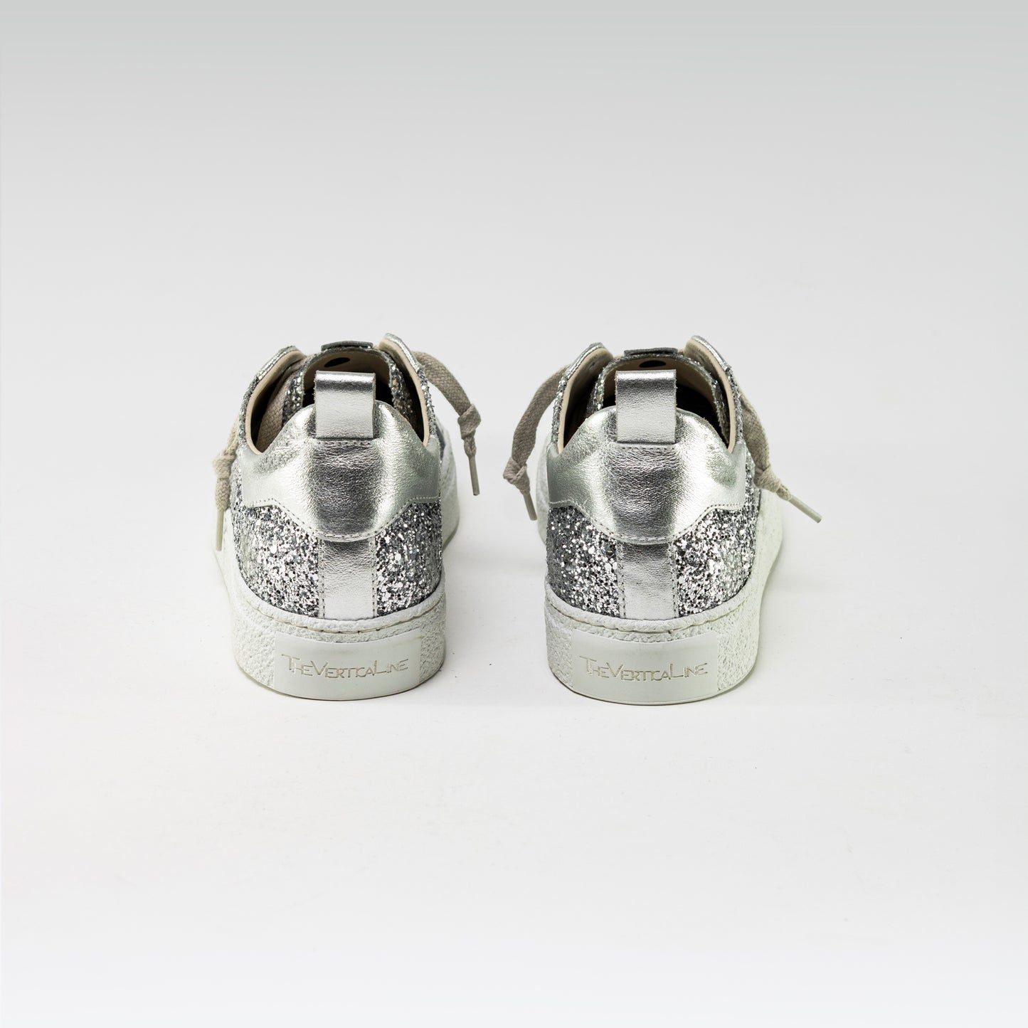 THE11 _ Silver North Glitter | Xmas Drop