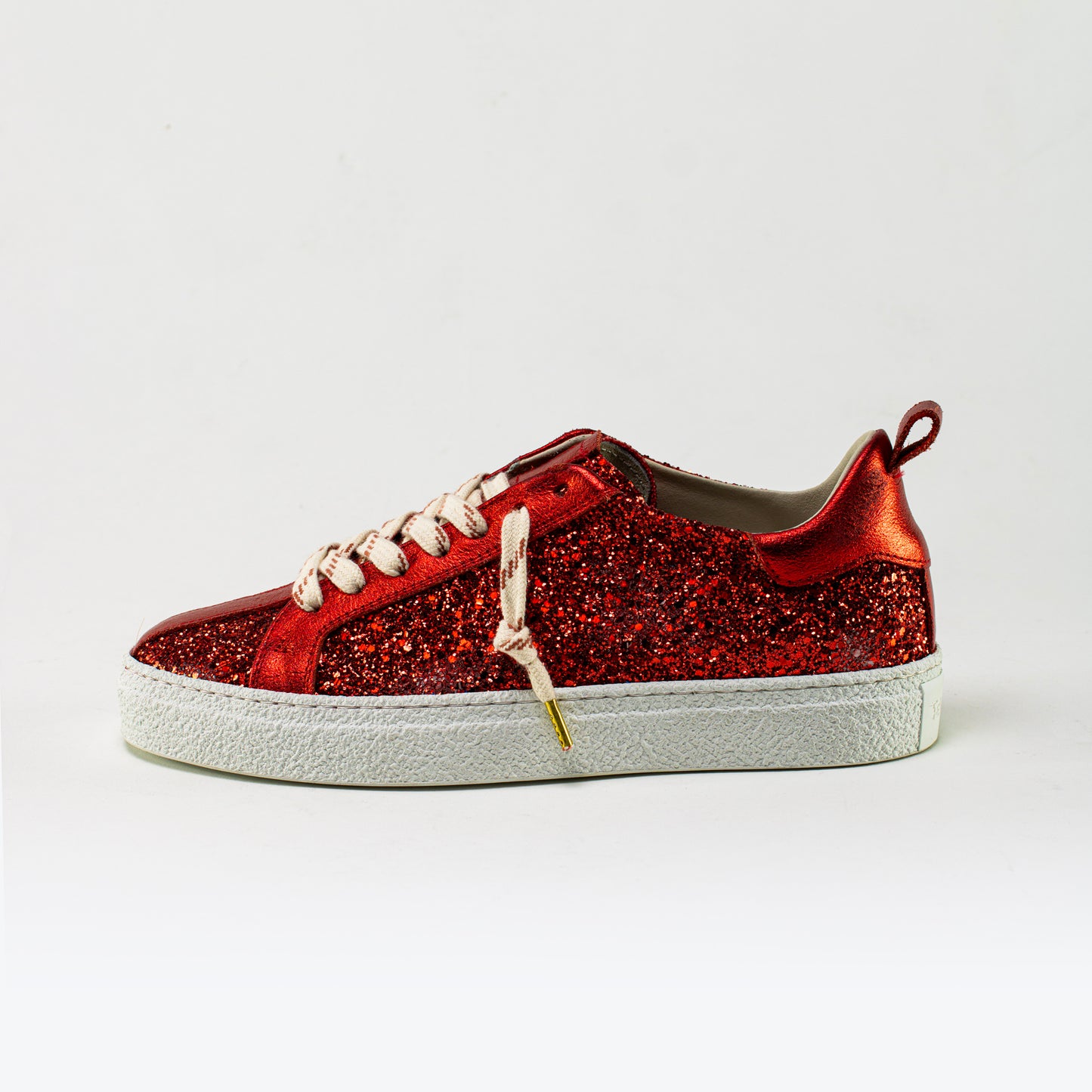 THE11 _ Red Nova Glitter | Xmas Drop