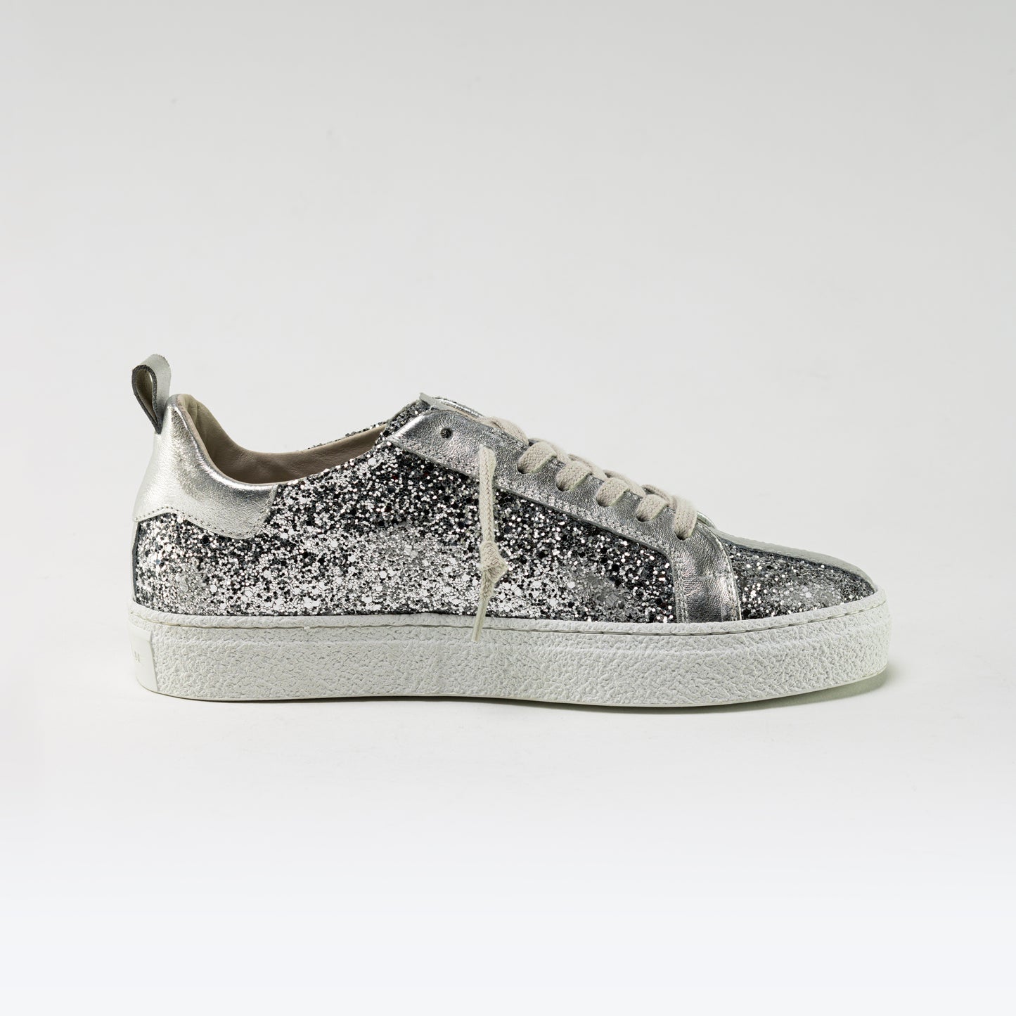 THE11 _ Silver North Glitter | Xmas Drop