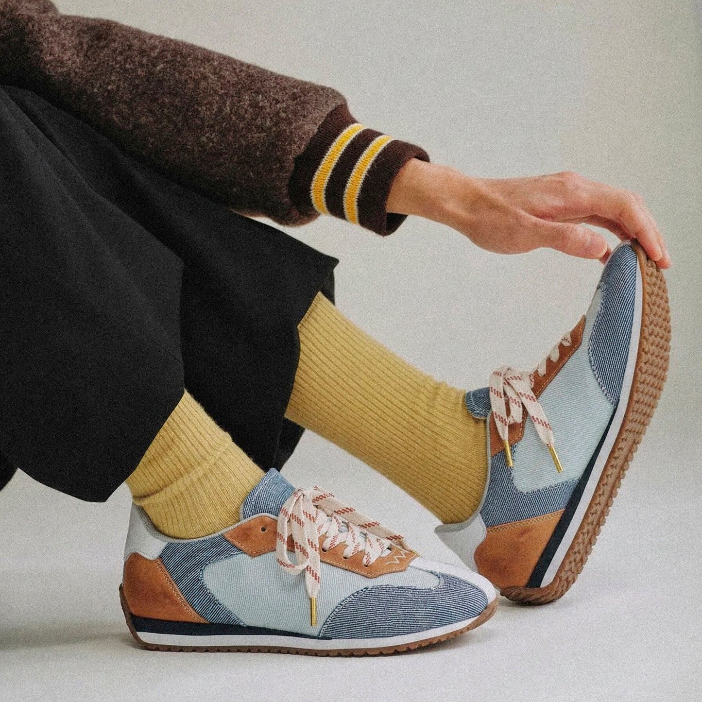 THE42 _ 15048 | Mix Denim