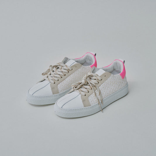 THE11 _ 15343 | White & Fucsia